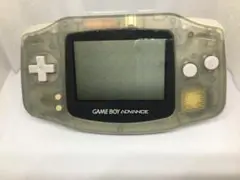 ゲームボーイアドバンス 本体　ジャンク