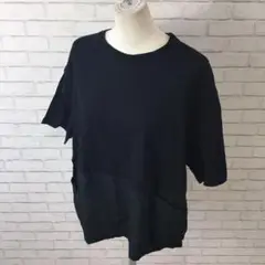 8.2 h555 RADIATE 半袖カットソー 9 切り替え