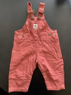 Carhartt オーバーオール 6M