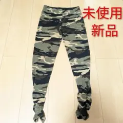 【期間限定出品】ANAP GiRL レギンズ 迷彩柄 150 140 Sサイズ
