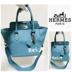 値下げ可❣️【未使用品】HERMES ツールボックス20 クレマンス 希少レア