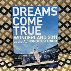 DREAMS COME TRUE WONDERLAND 2011