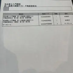 （専用）【新品未使用】司法書士入門講座テキスト ステップアップ編 全科目 2025年最新】伊藤塾 司法書士 入門講座の人気アイテム - メルカリ