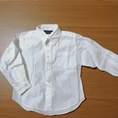 コムサイズム　COMME CA ISM　シャツ　90cm