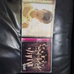 安島菜々、zombie powderシングルCD