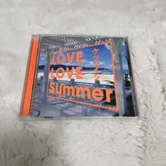 ケツメイシ　LOVE LOVE Summer CD