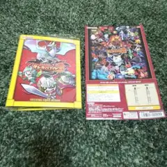 KONAMIモンスター烈伝 オレカバトル2 オフィシャルカードバインダー2