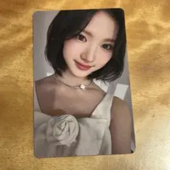 SMTOWN Hearts2Hearts ジウ ランダム トレカ ラントレ