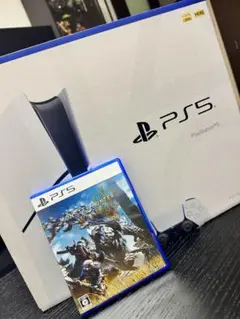 新型 PlayStation 5 slim CFI-2000A01　ドライブ搭載