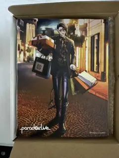 Paradox Live 白忠成 Gくじ キャンバス ボード