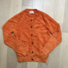 サニークラウズ フェザーニット 新品 M 羽織り