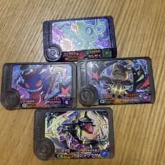 ポケモンフレンダ　ピック④枚セット(*´∇｀*)
