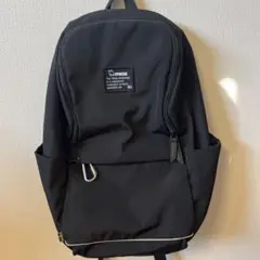 【美品】ハンズオリジナル　モズ（moz）リュックサック ブラック