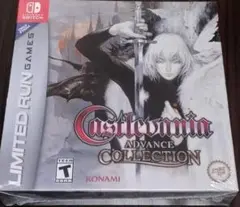 2025年最新】CastleVania advance collection switchの人気