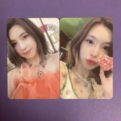 《即購入禁止》nmixx ベイ O.O トレカ