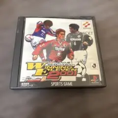 ウイニングイレブン2001Winning Eleven 2001 (PS1)