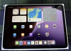 ★送料無料★iPad pro 11インチ 第2世代 128ギガ　【付属品未使用】