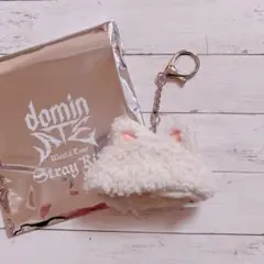 Stray Kids dominATE ミニボアキャップ フォクシニー