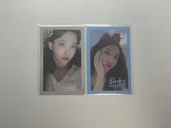 twice ナヨン　summer nights トレカ　セット