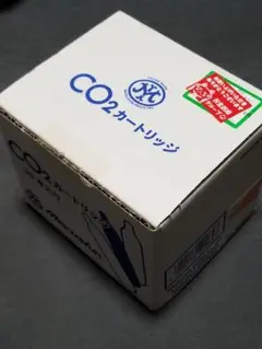 マルシン CO2 カートリッジ ボンベ