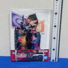 仮面ライダーギーツ 一番くじ アクリルスタンド #