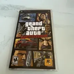 PSP Grand Theft Auto リバティーシティストーリーズ PSP…