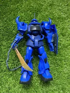 HY2M グフ 1/60 哀戦士 ランバラル グフ カラー塗装 サーベルLED化 HY2M グフ 1/60 哀戦士 ランバラル グフ カラー塗装 サーベルLED化