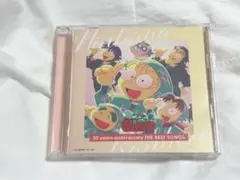 NHKアニメ 忍たま乱太郎 30th アルバム　CD 未開封 NHKアニメ 忍たま乱太郎 30 イヤーズアニバーサリー BEST 未開封