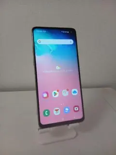 Samsung Galaxy S10 バッテリー＆外装＆液晶交換新品交換済み！