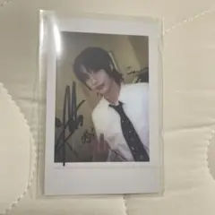 RIIZE アントンEpilogue starriver 特典トレカ　チェキ ①