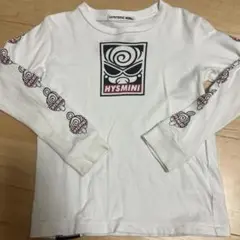 ヒスミニ ロンＴ 目隠し 105 100