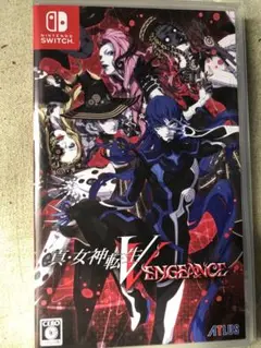 新女神転生5 vengeance