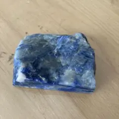 ソーダライト 原石