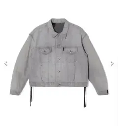 N.HOOLYWOOD DENIM JACKET