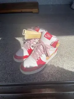 ナイキのスニーカー