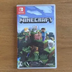 マイクラフト　Minecraft Nintendo Switch版