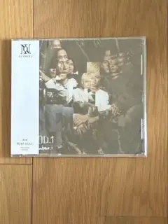 未新品開封 Number_i GOD_i 通常盤　CD