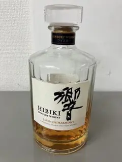 響ジャパニーズハーモニー空瓶