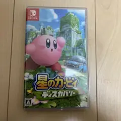 星のカービィ ディスカバリー Switch ソフト