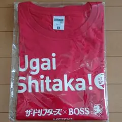 BOSS×ザ・ドリフターズ ギャグオールスターTシャツ 加藤茶