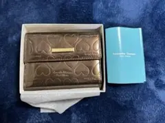 Samantha Thavasa 三つ折り財布