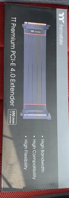 Thermaltake Premium PCI-E 4.0 Extender