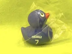 【新品未使用】中日ドラゴンズガチャ4/26から発売福永選手ダックコレクション