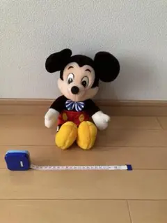 ミッキーマウス ぬいぐるみ