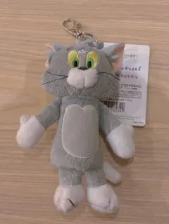 トムとジェリー ぬいぐるみリールカバー