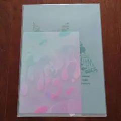 Mrs. GREEN APPLE 一番くじ F賞(ピンク色)