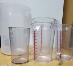 計量カップ 5個セット