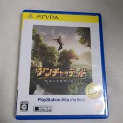 PSVITA アンチャーテッド地図なき冒険の始まり
