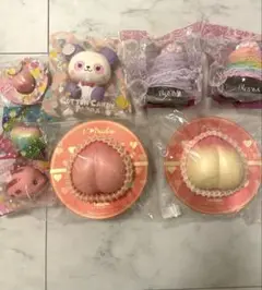 スクイーズ まとめ売り
