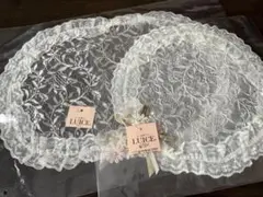 レース敷物